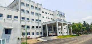 Nandha Medical College & Hospital Erode